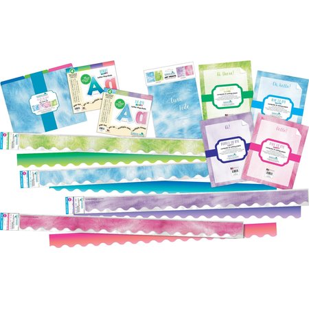 BARKER CREEK Tie-Dye and Ombré Curated Collection, 778 Pieces/Set 4363